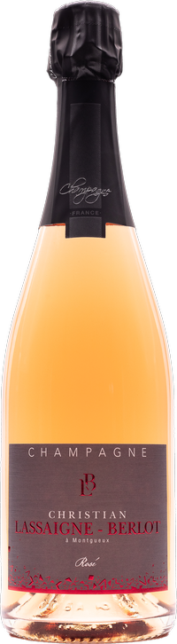 Image de bouteille Champagne brut rosé