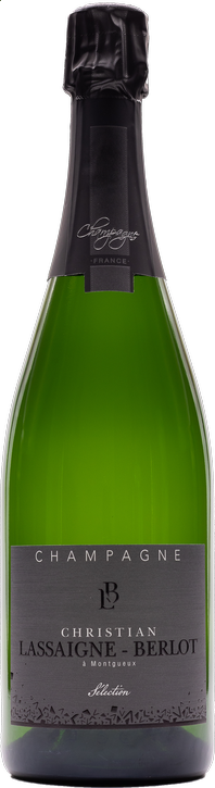 Image de bouteille Champagne brut sélection